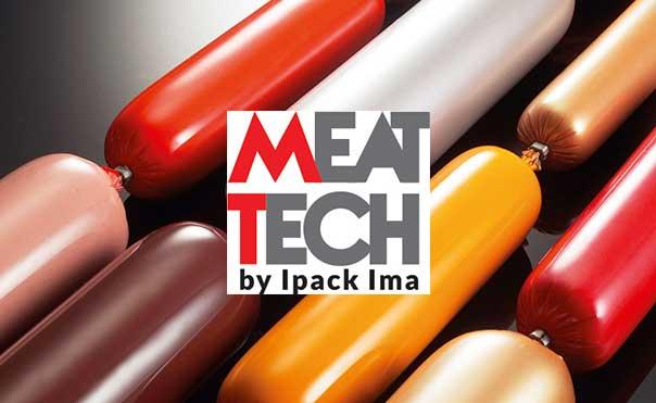 Tillmanns partecipa alla fiera MEAT-TECH 2021.