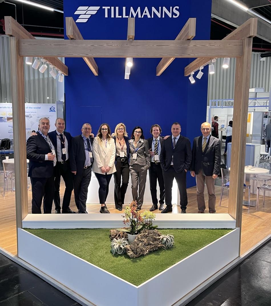 ringraziamenti fiera ecs2025